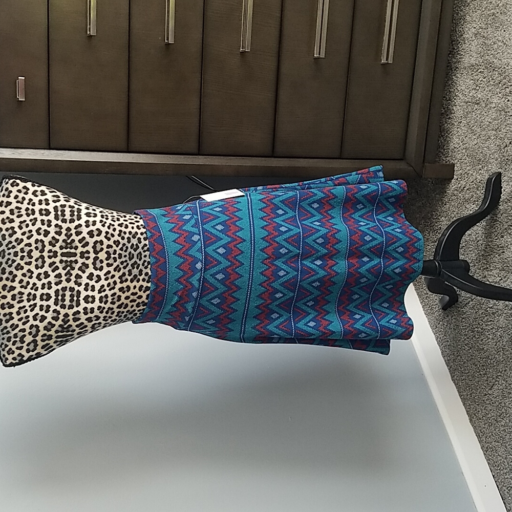 NWT LuLaRoe Azure Medium